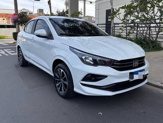 FIAT CRONOS 1.3 FIREFLY FLEX DRIVE MANUAL